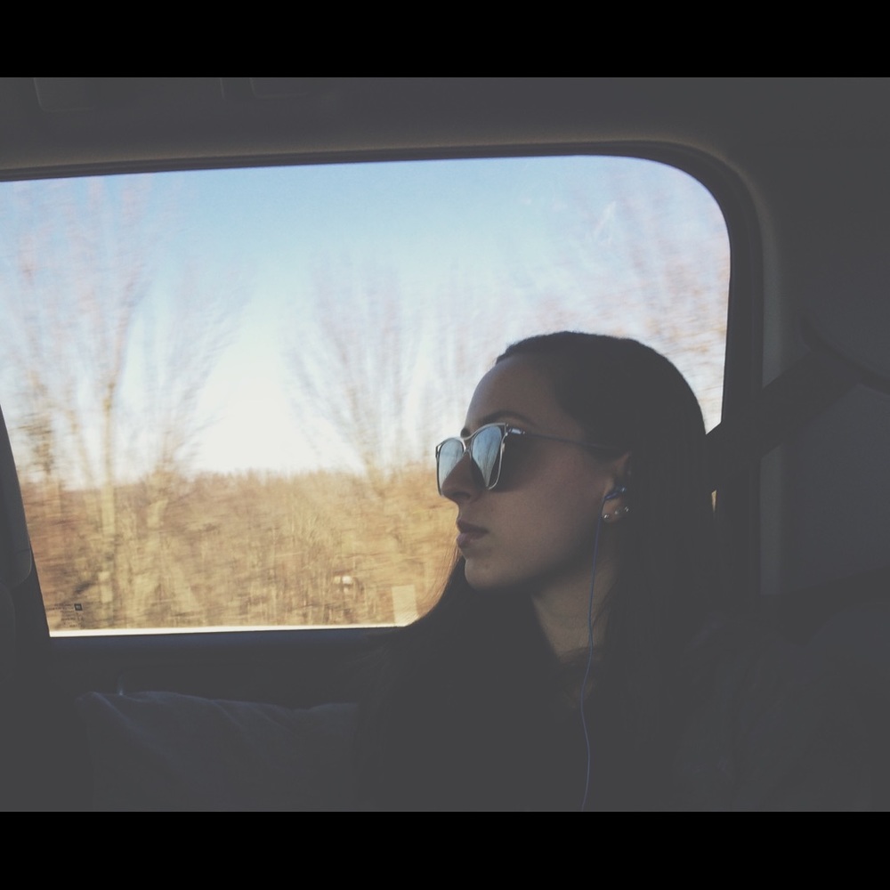 Meet your Posher, Kristiana